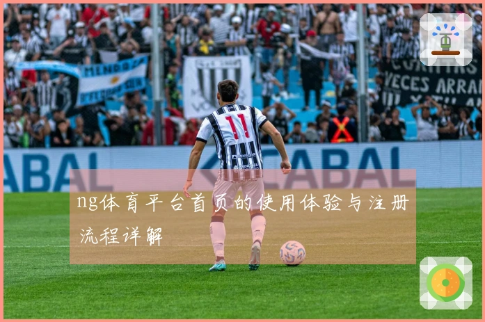 ng体育平台首页的使用体验与注册流程详解