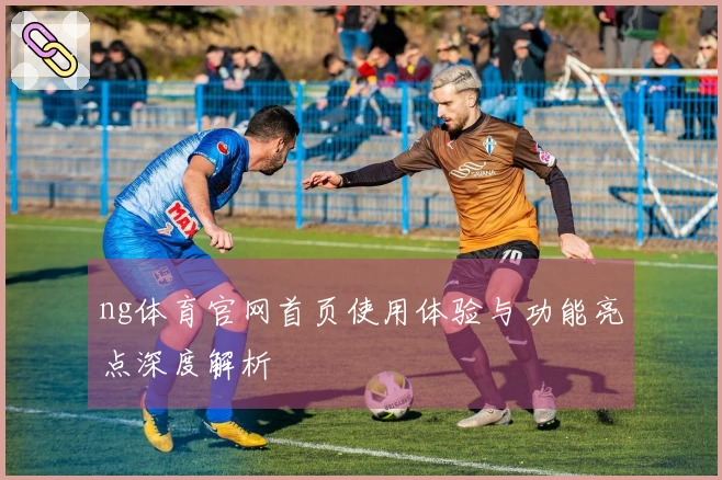 ng体育官网首页使用体验与功能亮点深度解析