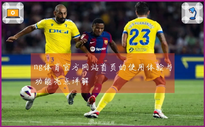 ng体育官方网站首页的使用体验与功能亮点详解