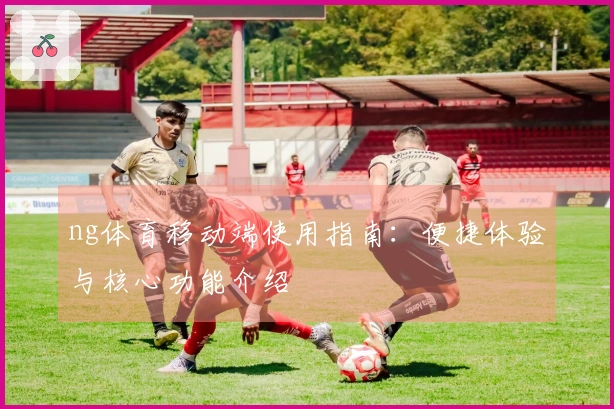 ng体育移动端使用指南：便捷体验与核心功能介绍